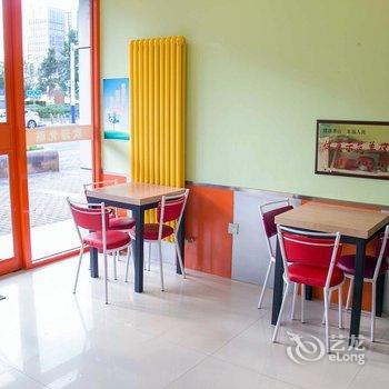 美辰宾馆简爱时尚客房酒店提供图片
