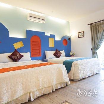 台湾垦丁海洋之星民宿酒店提供图片