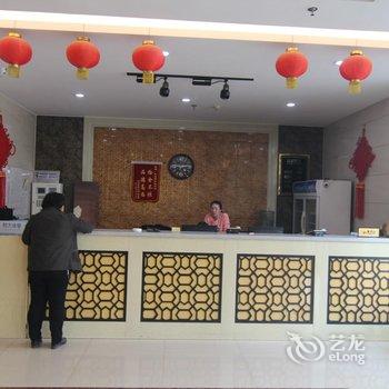 容城红杉湖快捷酒店酒店提供图片