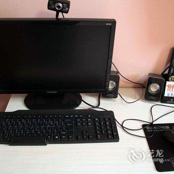 美辰宾馆简爱时尚客房酒店提供图片