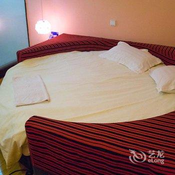 美辰宾馆简爱时尚客房酒店提供图片