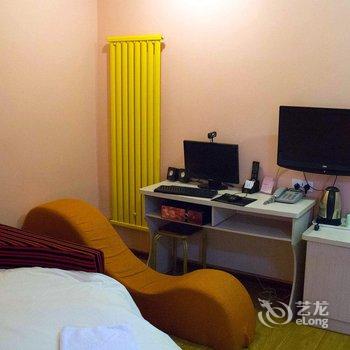 美辰宾馆简爱时尚客房酒店提供图片