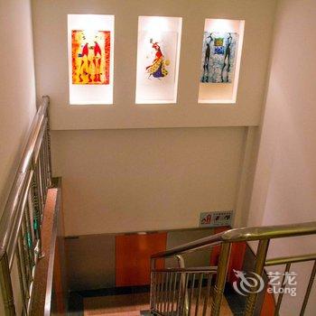 美辰宾馆简爱时尚客房酒店提供图片