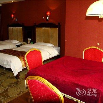 包头市艾伦国际酒店酒店提供图片