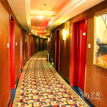 包头市艾伦国际酒店酒店提供图片
