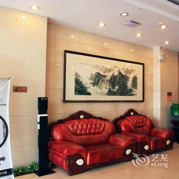 包头市艾伦国际酒店酒店提供图片