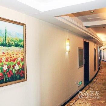 包头市艾伦国际酒店酒店提供图片