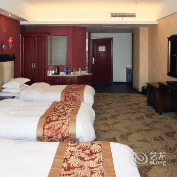 包头市艾伦国际酒店酒店提供图片