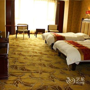 包头市艾伦国际酒店酒店提供图片