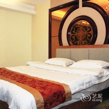 包头市艾伦国际酒店酒店提供图片