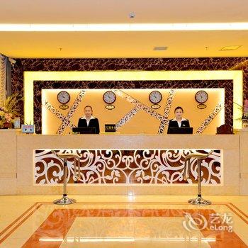 蔚县小五台旅游宾馆酒店提供图片