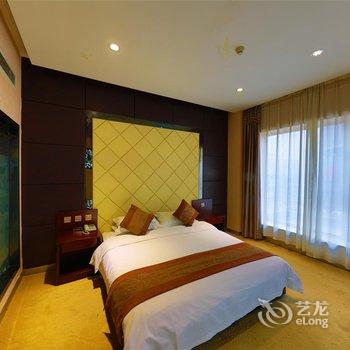 延安亿江春大酒店酒店提供图片