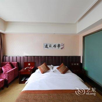 延安亿江春大酒店酒店提供图片