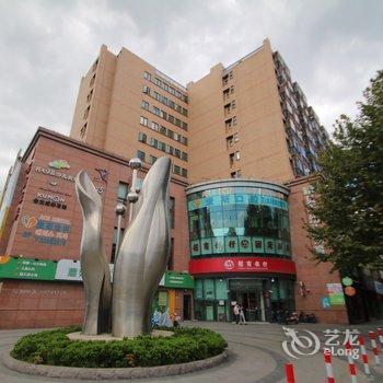尖微空间艺术酒店(上海国家会展中心店)酒店提供图片
