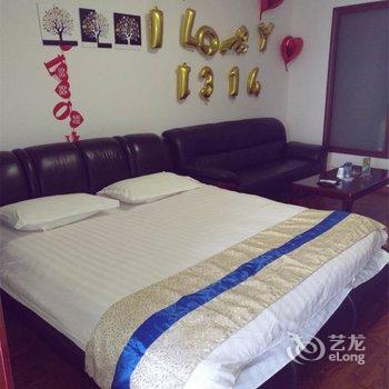 南昌欧尚欢乐颂酒店公寓酒店提供图片