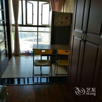 南昌欧尚欢乐颂酒店公寓酒店提供图片