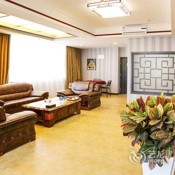赤峰巴林石主题酒店酒店提供图片