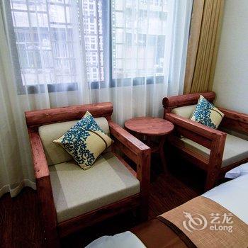阆中怡城怀旧文化酒店酒店提供图片