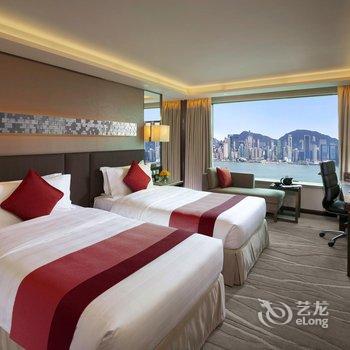 香港海景嘉福洲际酒店酒店提供图片