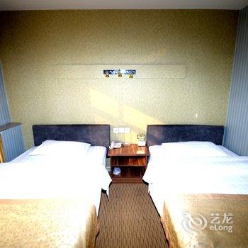 定兴浩海快捷酒店酒店提供图片