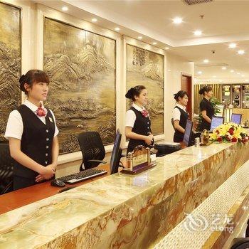 浙江金都宾馆酒店提供图片
