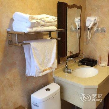 天镇金苹果快捷酒店酒店提供图片