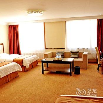 二连浩特国蒙大酒店酒店提供图片