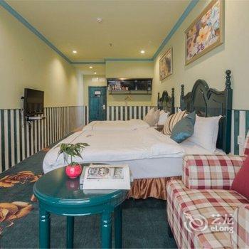 重庆娜家酒店酒店提供图片