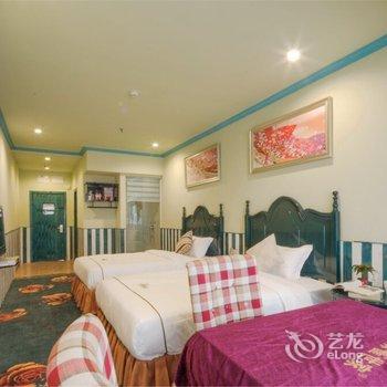 重庆娜家酒店酒店提供图片