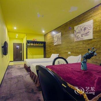 重庆娜家酒店酒店提供图片