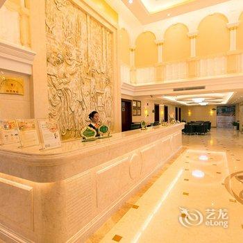 维也纳酒店(上海虹桥机场中心店)酒店提供图片