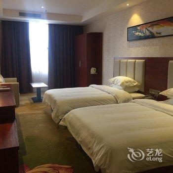 横县白宫便捷酒店酒店提供图片