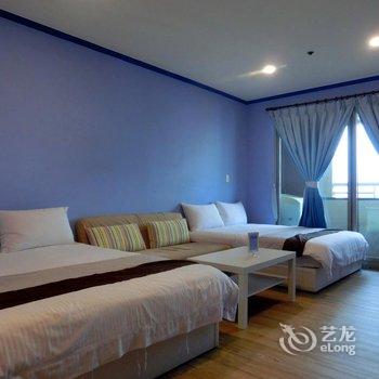 高雄亚湾日和酒店提供图片