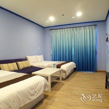 高雄亚湾日和酒店提供图片