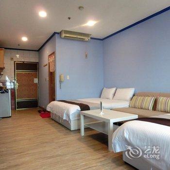 高雄亚湾日和酒店提供图片