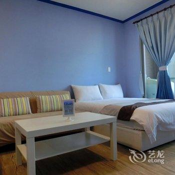 高雄亚湾日和酒店提供图片