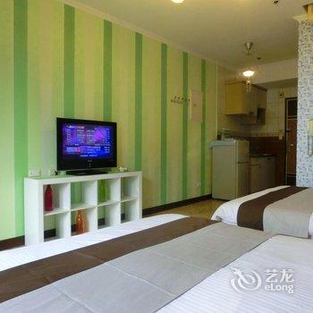 高雄亚湾日和酒店提供图片