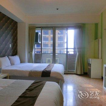 高雄亚湾日和酒店提供图片