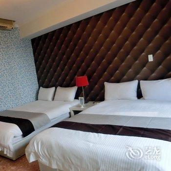 高雄亚湾日和酒店提供图片