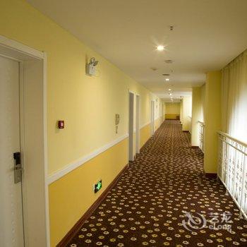 十堰万里商旅酒店酒店提供图片