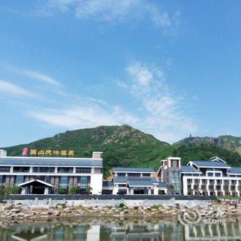 镇江圌山天沐温泉度假区酒店提供图片