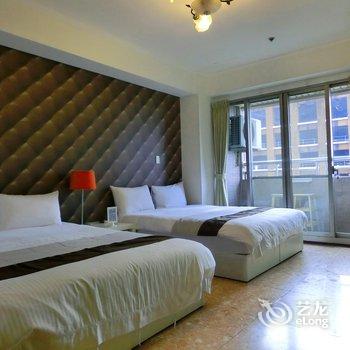 高雄亚湾日和酒店提供图片