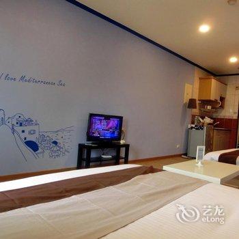 高雄亚湾日和酒店提供图片