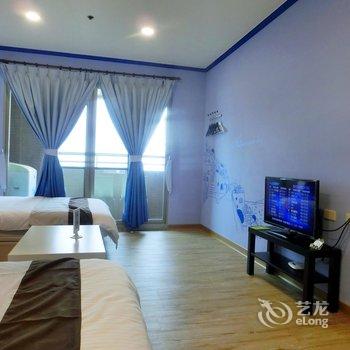 高雄亚湾日和酒店提供图片