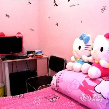 呼和浩特hellokitty主题公寓酒店提供图片