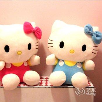 呼和浩特hellokitty主题公寓酒店提供图片