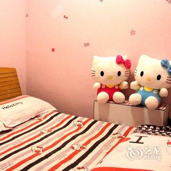 呼和浩特hellokitty主题公寓酒店提供图片