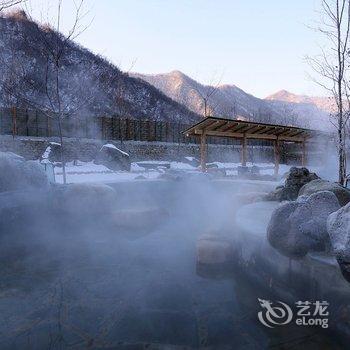 本溪花溪沐温泉酒店酒店提供图片