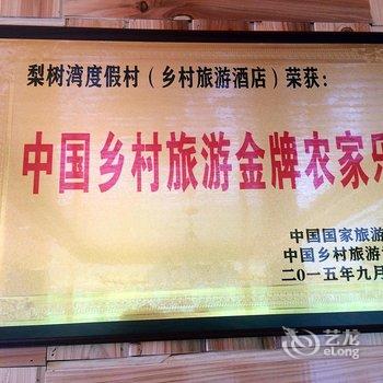 重庆江津梨树湾度假村酒店提供图片