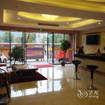 云阳国豪商务精品酒店酒店提供图片